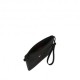 Sprayground Borsa Clutch Out Embossed Tooth Nero