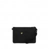 Sprayground Borsa Clutch Out Embossed Tooth Nero