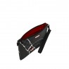 Sprayground Borsa Clutch Rip Revealing Check Nero