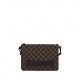 Sprayground Borsa Clutch Sharks In Paris Brown