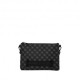 Sprayground Borsa Clutch Sharks In Paris Nero