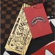 Sprayground Borsa Duffle Sharks In Paris Bubble Check Brown