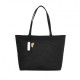 Sprayground Borsa Tote Out Embossed Tooth Nero