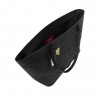 Sprayground Borsa Tote Out Embossed Tooth Nero