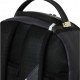 Sprayground Zaino Center Rip Check Gray