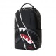 Sprayground Zaino Center Rip Check Gray