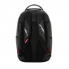 Sprayground Zaino Center Rip Check Gray