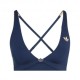 ADIDAS Originals Reggiseno Sportivo Performance Blu Donna