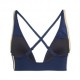ADIDAS Originals Reggiseno Sportivo Performance Blu Donna