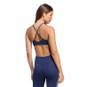 ADIDAS Originals Reggiseno Sportivo Performance Blu Donna