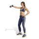 ADIDAS Originals Reggiseno Sportivo Performance Blu Donna