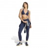 ADIDAS Originals Reggiseno Sportivo Performance Blu Donna