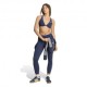 ADIDAS Originals Reggiseno Sportivo Performance Blu Donna