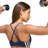 ADIDAS Originals Reggiseno Sportivo Performance Blu Donna
