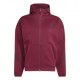 ADIDAS Z.N.E Felpa Palestra Full Zip Z.N.E Bordeaux Uomo