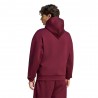 ADIDAS Z.N.E Felpa Palestra Full Zip Z.N.E Bordeaux Uomo