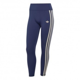 ADIDAS Originals Superstar Leggings Palestra Tight 7 8 Blu Donna
