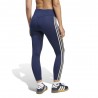 ADIDAS Originals Superstar Leggings Palestra Tight 7 8 Blu Donna
