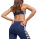 ADIDAS Originals Superstar Leggings Palestra Tight 7 8 Blu Donna