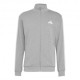 ADIDAS Tuta Sportiva Full Zip S Cappuccio Grigio Uomo