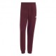 ADIDAS Tuta Sportiva Full Zip Tristripe Bordeaux Uomo