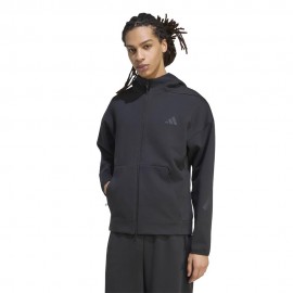 ADIDAS Z.N.E Felpa Palestra Full Zip Z.N.E Nero Uomo
