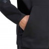 ADIDAS Z.N.E Felpa Palestra Full Zip Z.N.E Nero Uomo