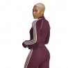 ADIDAS Originals Superstar Felpa Palestra Full Zip Moro Donna