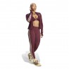 ADIDAS Originals Superstar Felpa Palestra Full Zip Moro Donna