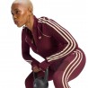 ADIDAS Originals Superstar Felpa Palestra Full Zip Moro Donna