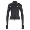 ADIDAS Originals Superstar Felpa Palestra Full Zip Nero Donna