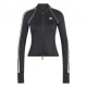 ADIDAS Originals Superstar Felpa Palestra Full Zip Nero Donna