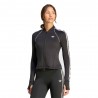 ADIDAS Originals Superstar Felpa Palestra Full Zip Nero Donna