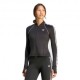 ADIDAS Originals Superstar Felpa Palestra Full Zip Nero Donna