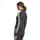 ADIDAS Originals Superstar Felpa Palestra Full Zip Nero Donna