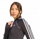 ADIDAS Originals Superstar Felpa Palestra Full Zip Nero Donna