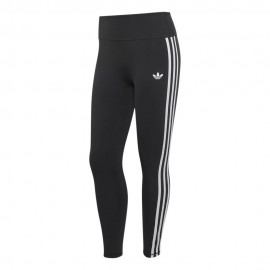 ADIDAS Originals Superstar Leggings Palestra Tight Nero Donna