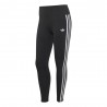 ADIDAS Originals Superstar Leggings Palestra Tight Nero Donna