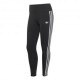 ADIDAS Originals Superstar Leggings Palestra Tight Nero Donna