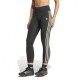 ADIDAS Originals Superstar Leggings Palestra Tight Nero Donna