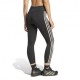 ADIDAS Originals Superstar Leggings Palestra Tight Nero Donna