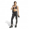 ADIDAS Originals Superstar Leggings Palestra Tight Nero Donna