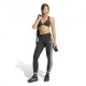 ADIDAS Originals Superstar Leggings Palestra Tight Nero Donna