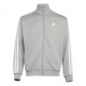 ADIDAS Tuta Sportiva Full Zip Tristripe Grigio Uomo