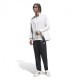 ADIDAS Tuta Sportiva Full Zip Tristripe Grigio Uomo