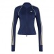 ADIDAS Originals Superstar Felpa Palestra Full Zip Blu Donna