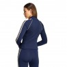 ADIDAS Originals Superstar Felpa Palestra Full Zip Blu Donna