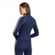 ADIDAS Originals Superstar Felpa Palestra Full Zip Blu Donna