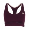 ADIDAS Originals Reggiseno Sportivo Light Support Moro Donna