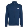 ADIDAS Tuta Sportiva Full Zip S Cappuccio Blu Uomo